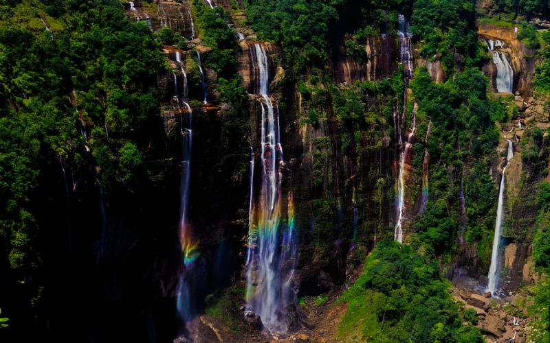 Scotland of the East: Meghalaya Unveiled